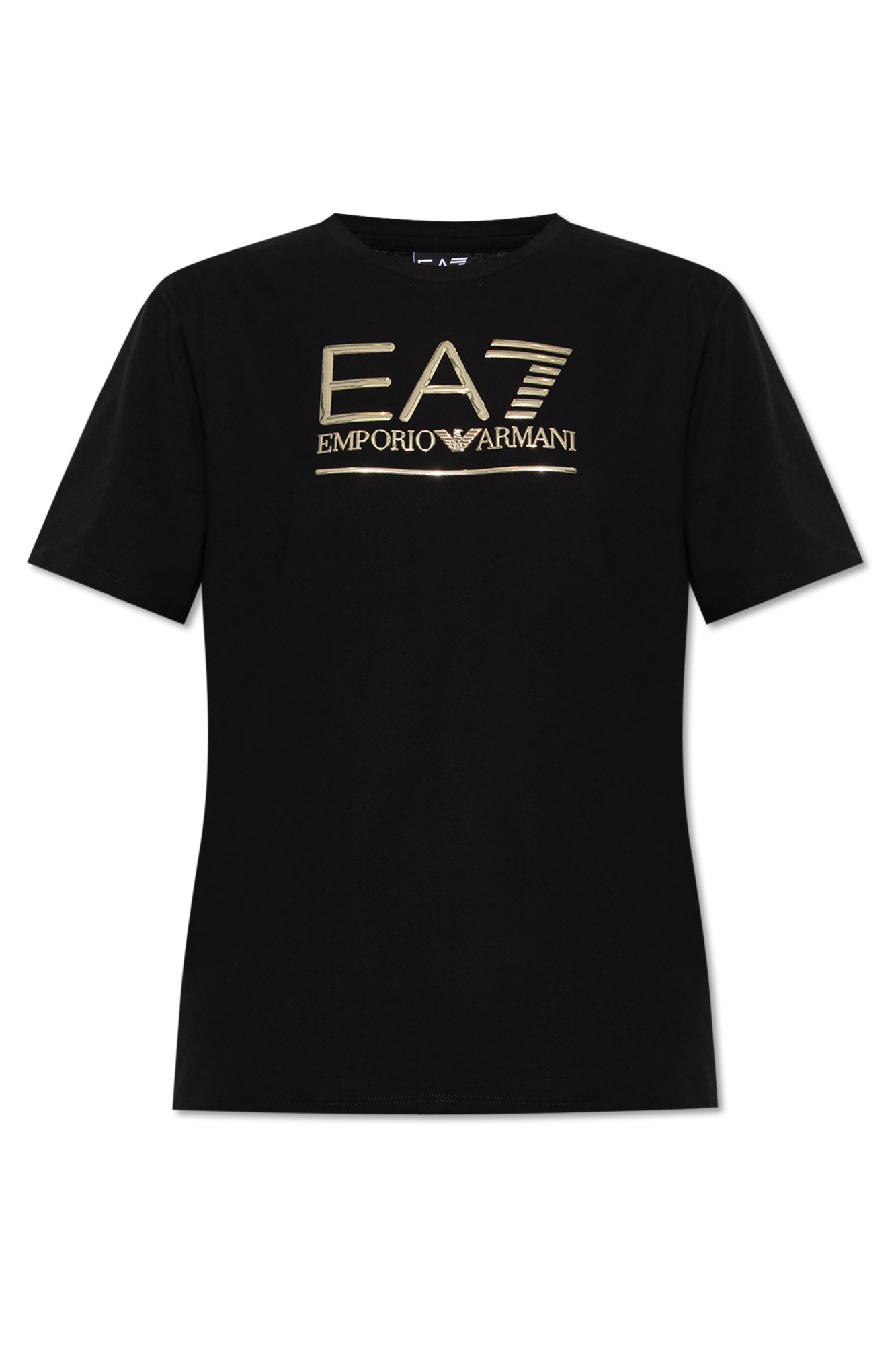Black T-shirt from the 